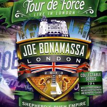Tour De Force - Live In London, Shepherd's Bush Empire