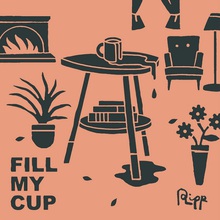 Fill My Cup (CDS)
