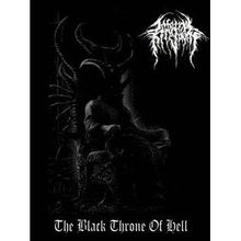 The Black Throne Of Hell