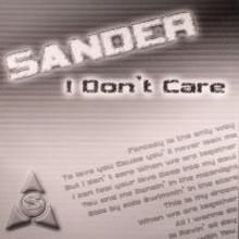 I Don't Care (Single)