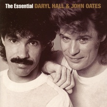 The Essential Daryl Hall & John Oates (Remastered) CD1