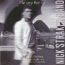 The Very Best Of Nick Straker Band