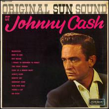 Original Sun Sound Of Johnny Cash (Vinyl)