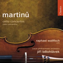 Works For Cello And Orchestra (Raphael Wallfisch)