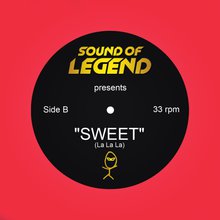 Sweet (La La La) (CDS)