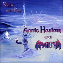 Night And Day (EP) (With Magenta)