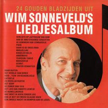 24 Gouden Bladzijden Uit Wim Sonneveld's Liedjesalbum CD2