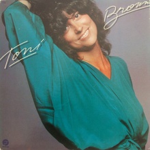 Toni Brown (Vinyl)