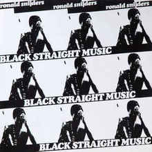Black Straight Music (Vinyl)