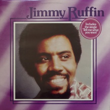 Jimmy Ruffin (Vinyl)