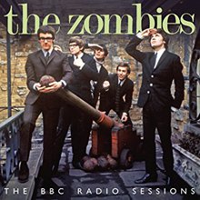 The BBC Radio Sessions CD2