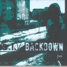 Backdown