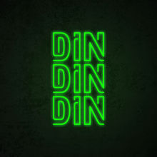 Din Din Din (Participação Especial De MC Pupio e MC Doguinha) (CDS)