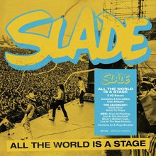 All The World Is A Stage CD1