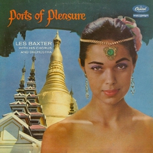 Ports Of Pleasure (Vinyl)