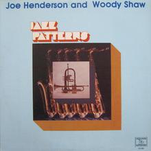 Jazz Patterns (Vinyl)
