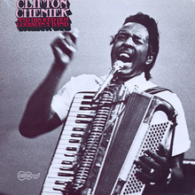 Clifton Chenier And His Red Hot Louisiana Band (Vinyl)