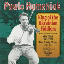King Of The Ukrainian Fiddlers