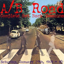 A/B Road (The Nagra Reels) (January 25, 1969) CD51