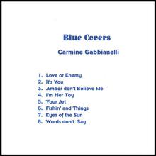 Blue Covers