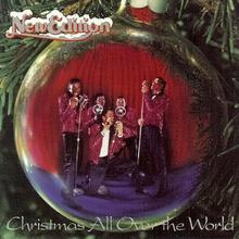 Christmas All Over The World (EP)