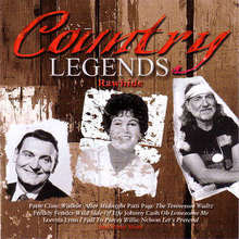 Country Legends CD1