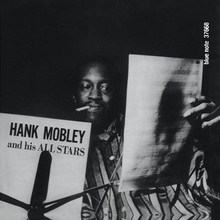 Hank Mobley & His All Stars (Reissued 1996)