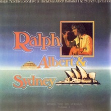 Ralph Albert & Sidney (Vinyl)