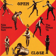 Open & Close (With Africa 70) (Remastered 1996)