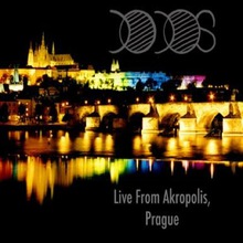 Live From Akropolis, Prague