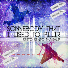Somebody I Used To P.L.U.R (Sesto Sento Mashup) (CDS)