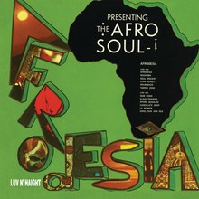 Afrodesia (Vinyl)