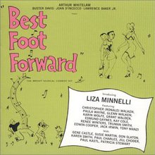 Best Foot Forward (1963 Off-Broadway Revival Cast) (With Ralph Blane) (Vinyl)