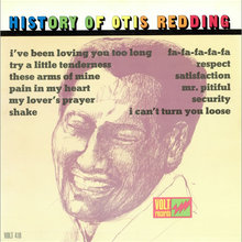 The History of Otis Redding