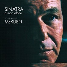 A Man Alone & Other Songs of Rod McKuen (Vinyl)