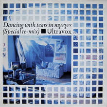 Dancing With Tears In My Eyes (Special Re-Mix) (EP) (Vinyl)