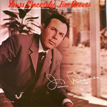 Yours Sincerely, Jim Reeves (Vinyl)
