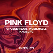 Live At Grosser Saal, Musikhalle, Hamburg, West Germany, 25 Feb 1971