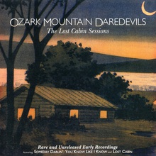 The Lost Cabin Sessions