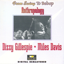 The Anthropology (With Miles Davis) CD1