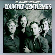 The Award Winning Country Gentlemen (Vinyl)