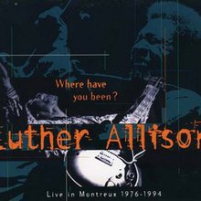 Where Have You Been - Live In Montreux 1976-1994