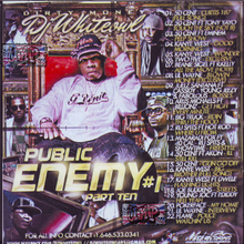 DJ Whiteowl-Public Enemy Number One Pt. 10 Bootleg