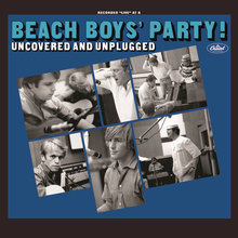 Beach Boys' Party! (Uncovered And Unplugged) CD1