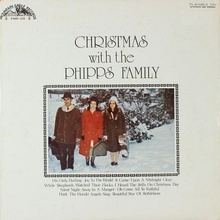 Christmas With The Phipps Family (Vinyl)