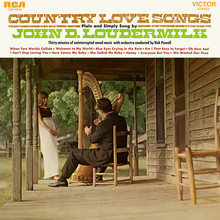 Country Love Songs (Vinyl)
