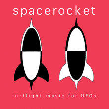 in-flight music for UFOs