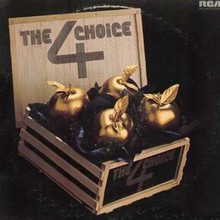 The Choice Four (Vinyl)