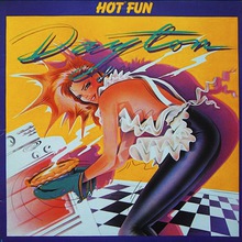 Hot Fun (Vinyl)