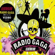 Radio Ga Ga (EP)